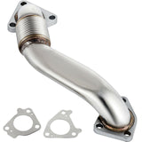 LML EGR Delete Kit w/ Up Pipe 2011-2017 Chevrolet GMC Duramax 6.6L