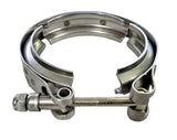 2003-2007 Ford 6.0L Powerstroke Heavy-duty Turbo  Left Y-Pipe Up Pipe, V-Band Clamp & Hardware