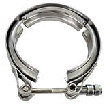 2003-2007 Ford 6.0L Powerstroke Heavy-duty Turbo  Left Y-Pipe Up Pipe, V-Band Clamp & Hardware