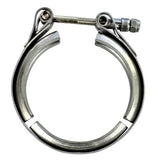 2003-2007 Ford 6.0L Powerstroke Heavy-duty Turbo  Left Y-Pipe Up Pipe, V-Band Clamp & Hardware