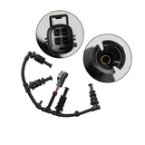 Ford 6.4 Powerstroke Glow Plugs Wire Harness 08-10 F250 F350 F450 F550 Diesel