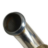 3" Turbo Down Pipe Passenger Side Up-pipe for Chevrolet 2500 6.6L Duramax 01-16