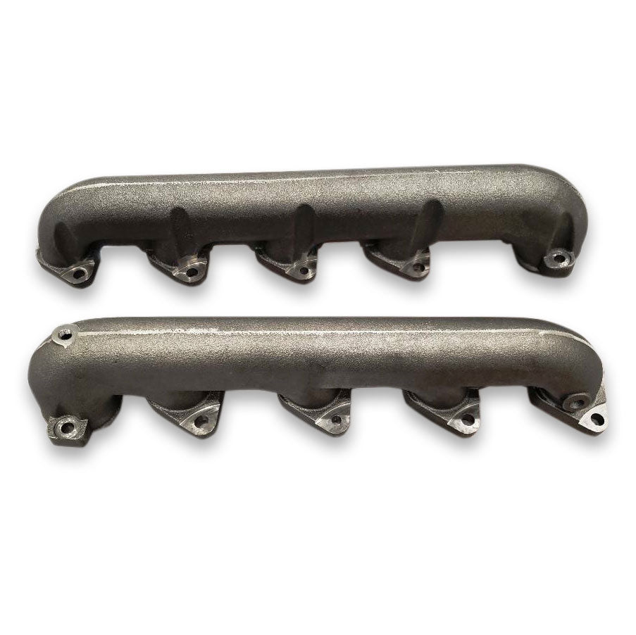 Ford 6.0 High Flow Exhaust Manifold Kit Hardware 2003-2007 Ford 6.0L P