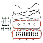 Ford 6.0 Powerstroke Valve Cover Gasket Set w/ Bolts 2003-2010 Ford Diesel F-250 F-350 E-350