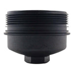 Oil Filter Cap 6.0L 6.4L Powerstroke for Ford F250 F350 F450 F550 Super Duty