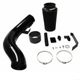 BLACK Oiled Cold Air Intake Kit for Ford F250 F350 6.0L Powerstroke 2003-2007