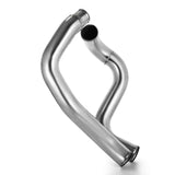 Turbo Intercooler Pipe and Boot Kit CAC tubes Powerstroke 6.0L for Ford 2003-2007 F250 F350 F450 F550