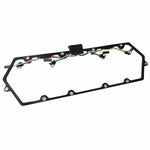 Valve Cover Gasket w/Fuel Injector Glow Plug Harness Fits 98-03 Powerstroke 7.3L
