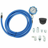 Fuel Pressure Mechanical Gauge Test Tool Kit Fit Ford Powerstroke 6.0L 7.3L