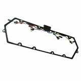 Valve Cover Gasket w/Fuel Injector Glow Plug Harness Fits 98-03 Powerstroke 7.3L