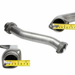 OE Replacement Up Pipe Kit OBS For 94-97 Ford 7.3 7.3L Powerstroke Diesel Stock
