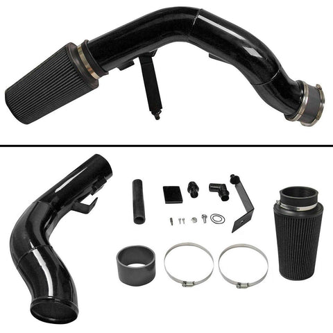 Excursion 6.0L Powerstroke Diesel V8 Cold Air Intake Kit for 2003-2007 Ford F350